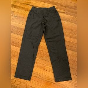 Lululemon pants dark gray size M